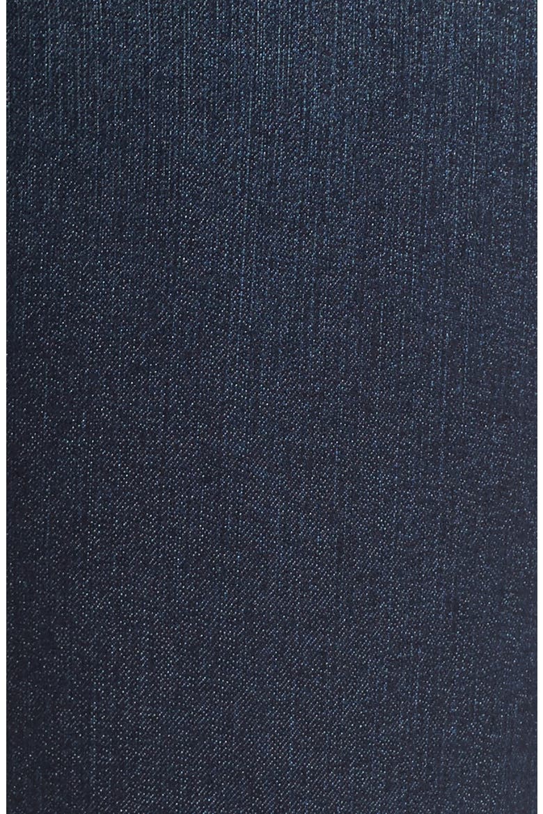 'Sarah' Skinny Jeans, Alternate, color, DARK BLUE