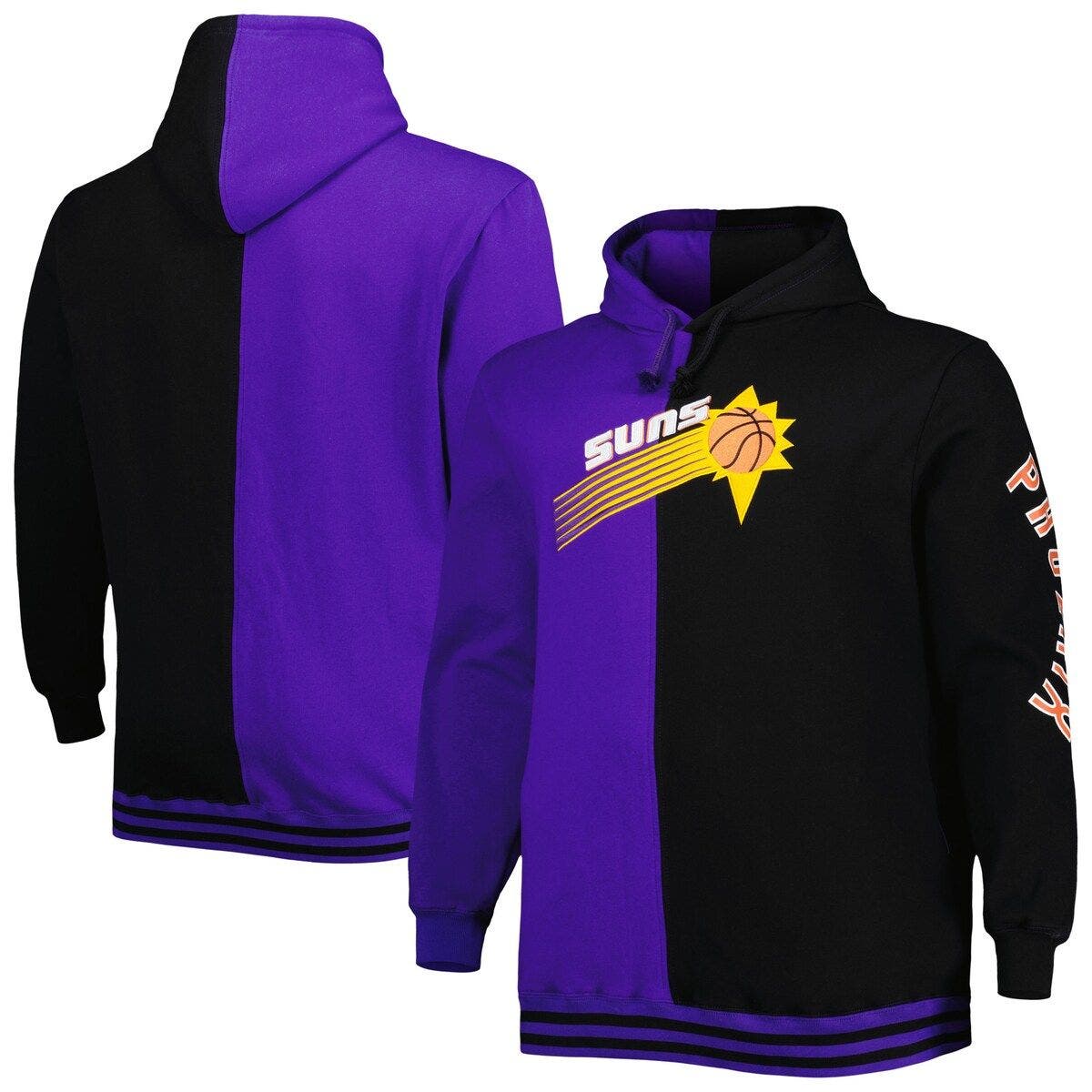 selected Purple