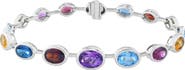 EFFY Sterling Silver Multistone Bracelet