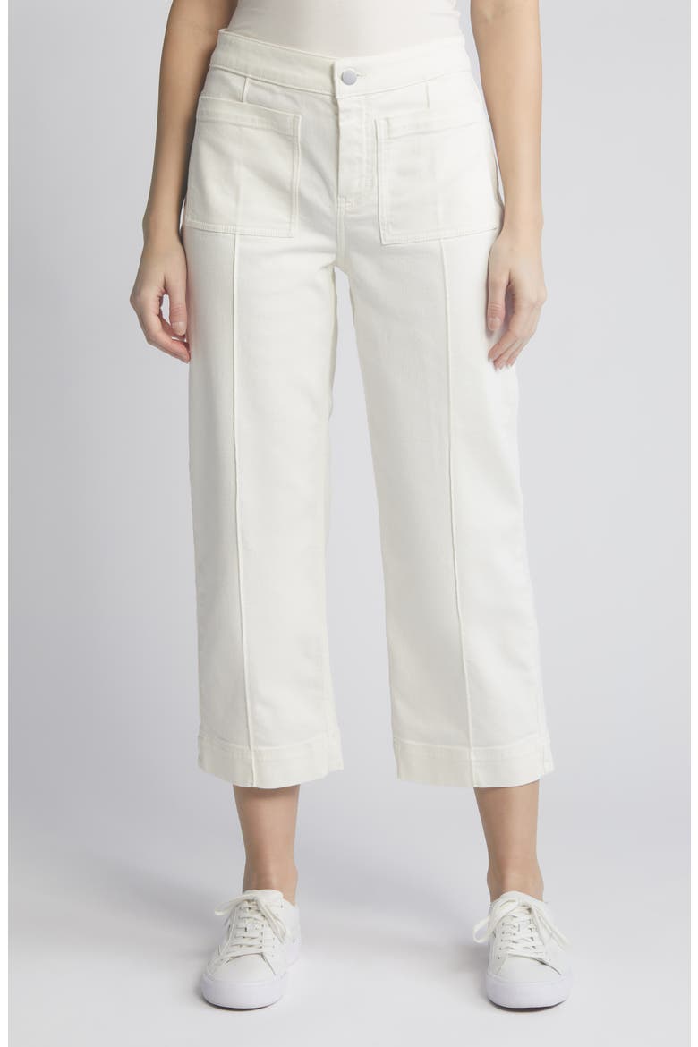 Puabi Crop Jeans, Main, color, JET STREAM