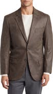 DANIEL HECHTER Norris Faux Suede Sport Coat