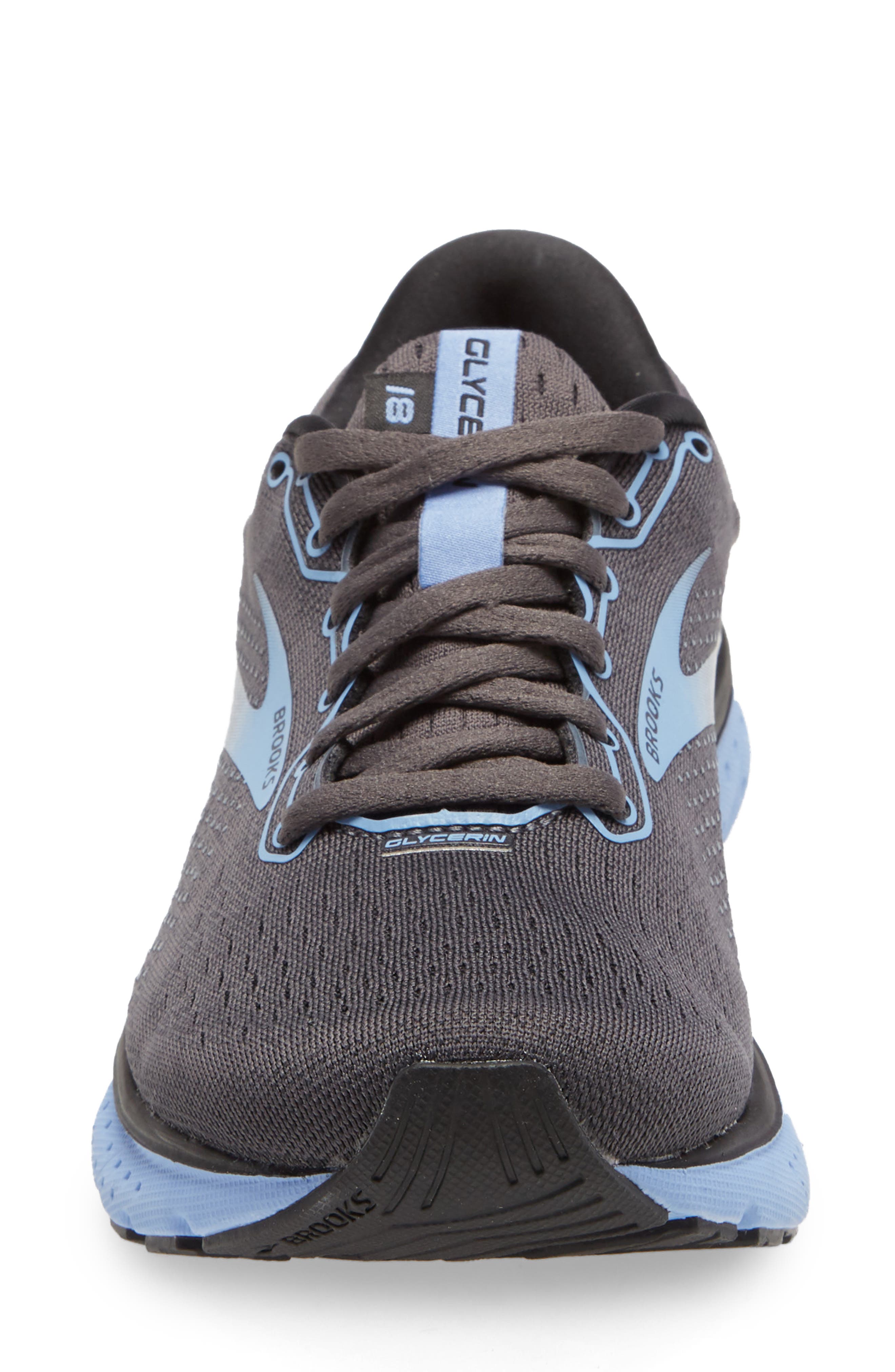 Brooks Glycerin 18 Running Shoe, Alternate, color, 