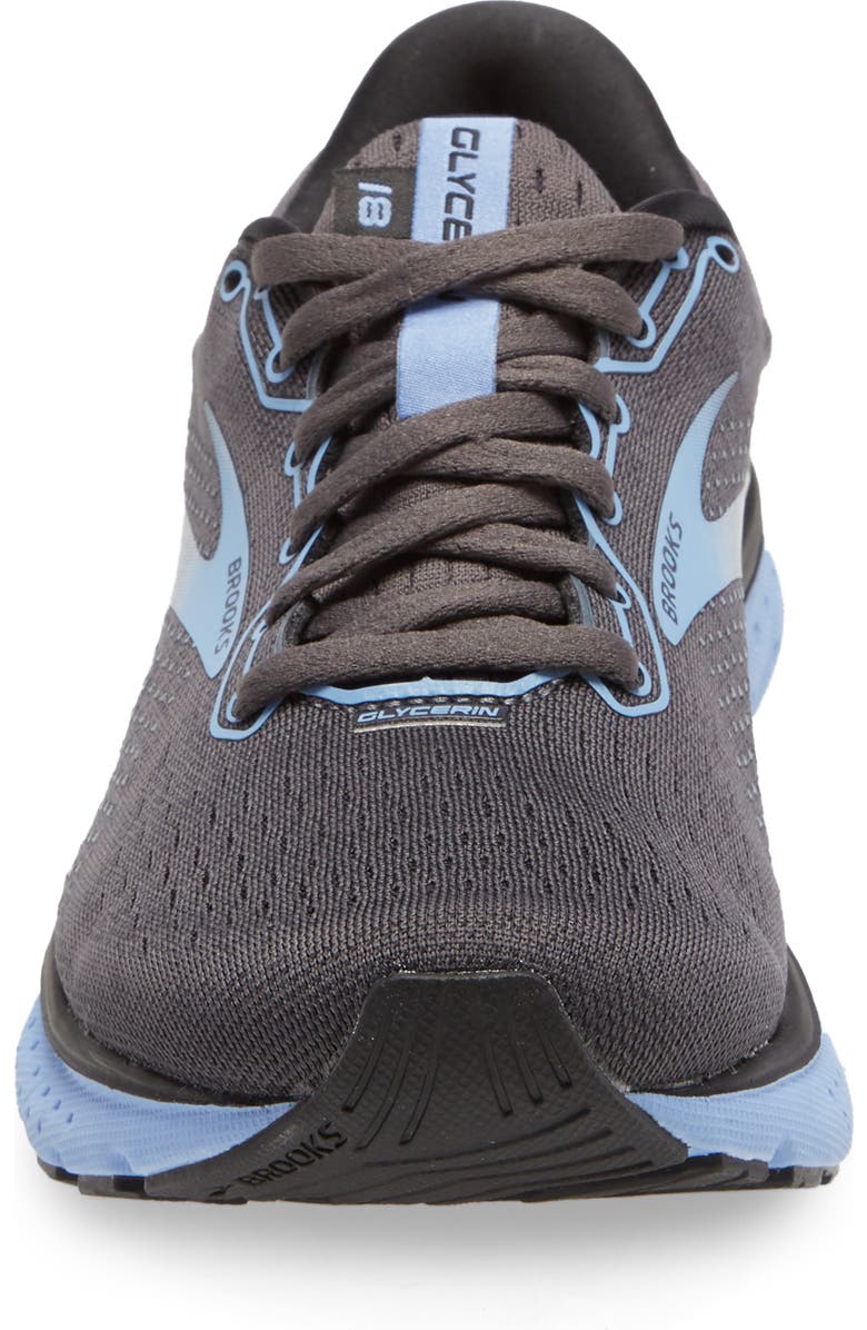 Brooks Glycerin 18 Running Shoe, Alternate, color,