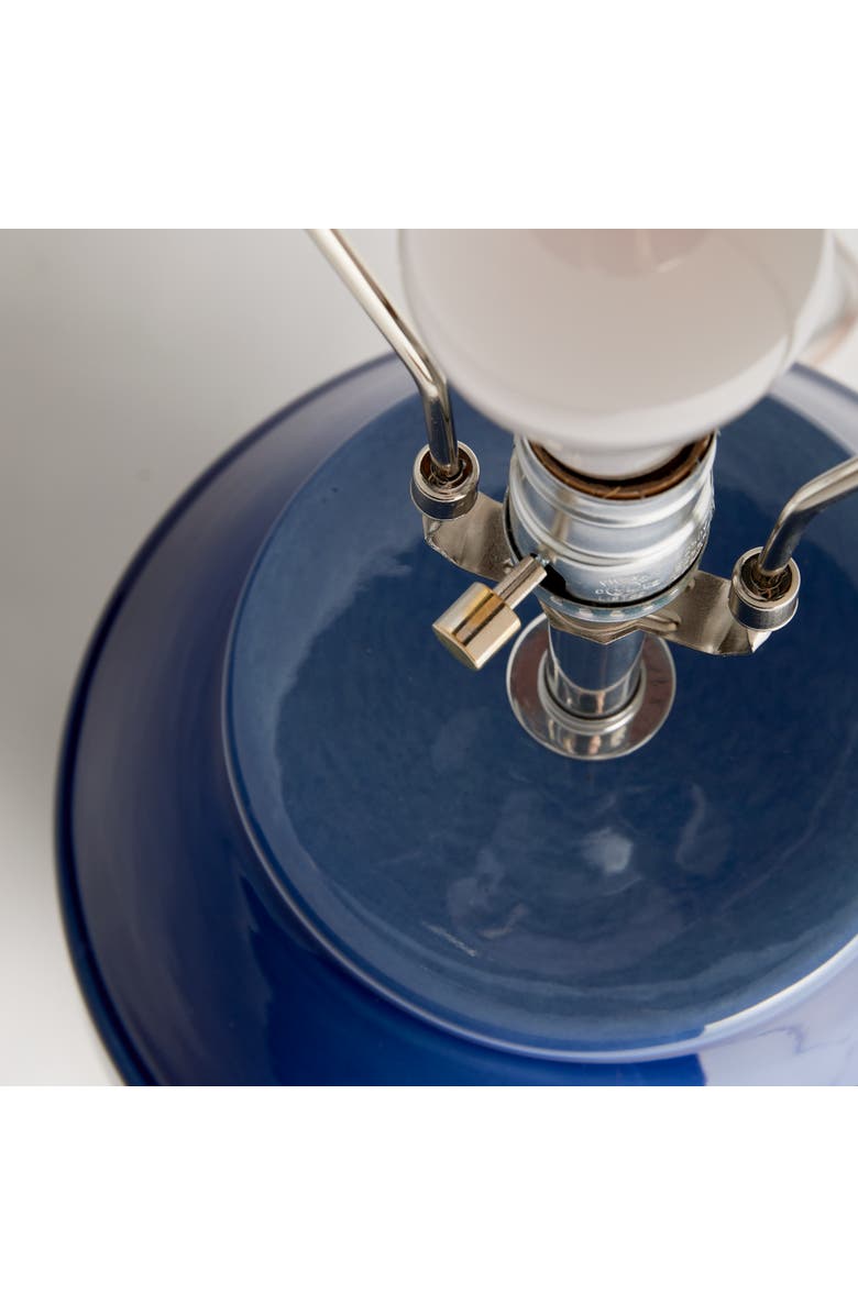 Napa Home & Garden Lance Table Lamp, Alternate, color, Blue