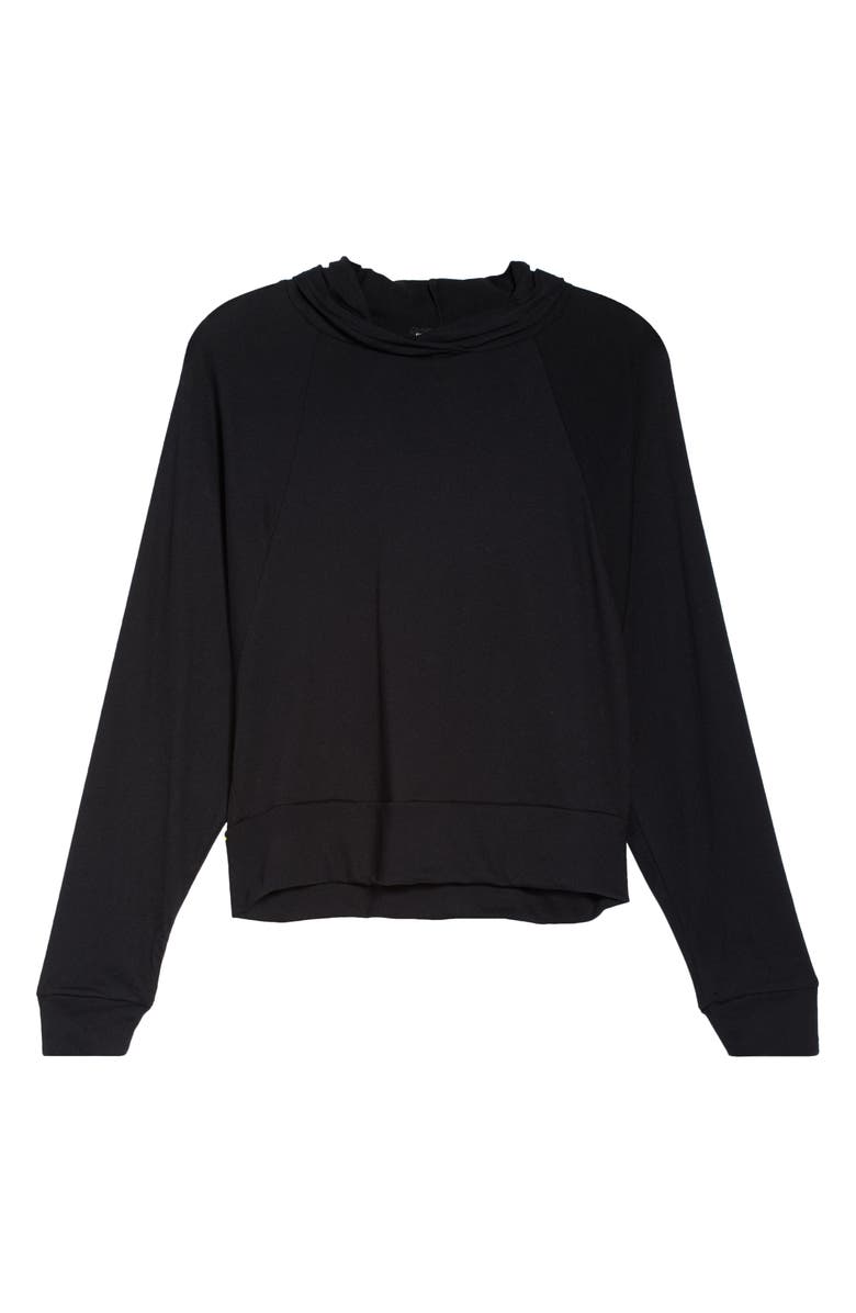 Beyond Yoga Never Been Hoodie, Alternate, color, 