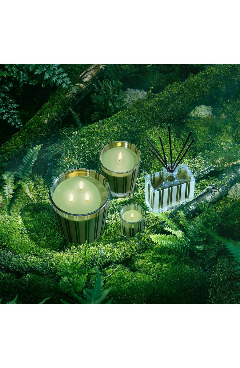 NEST New York Midnight Moss & Vetiver Reed Diffuser, Alternate, color,