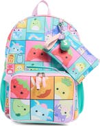 USPA ACCESSORIES Kids' Squishmallows 5-Piece Backpack Set