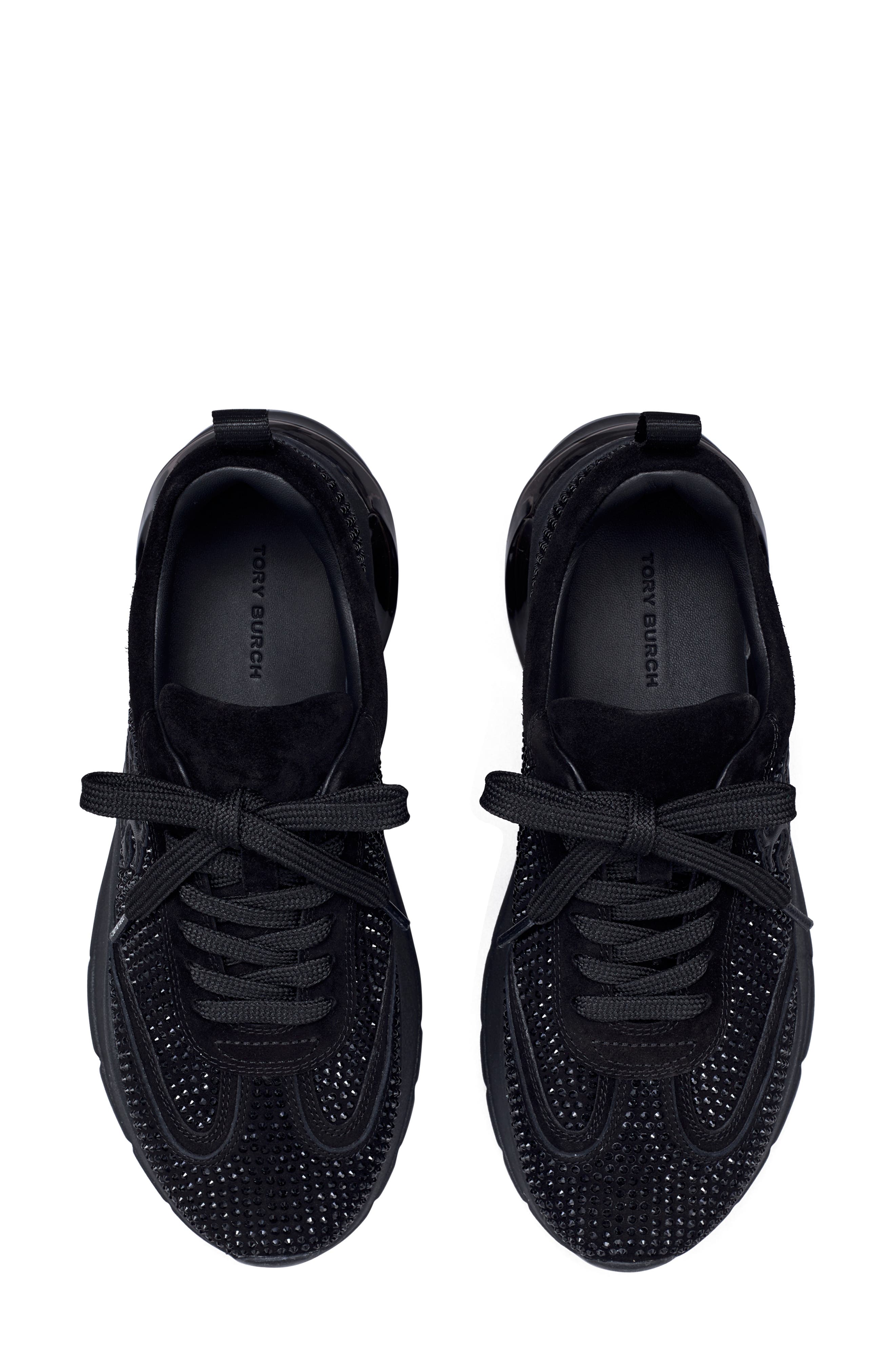 Tory Burch Good Luck Trainer Sneaker, Alternate, color, 