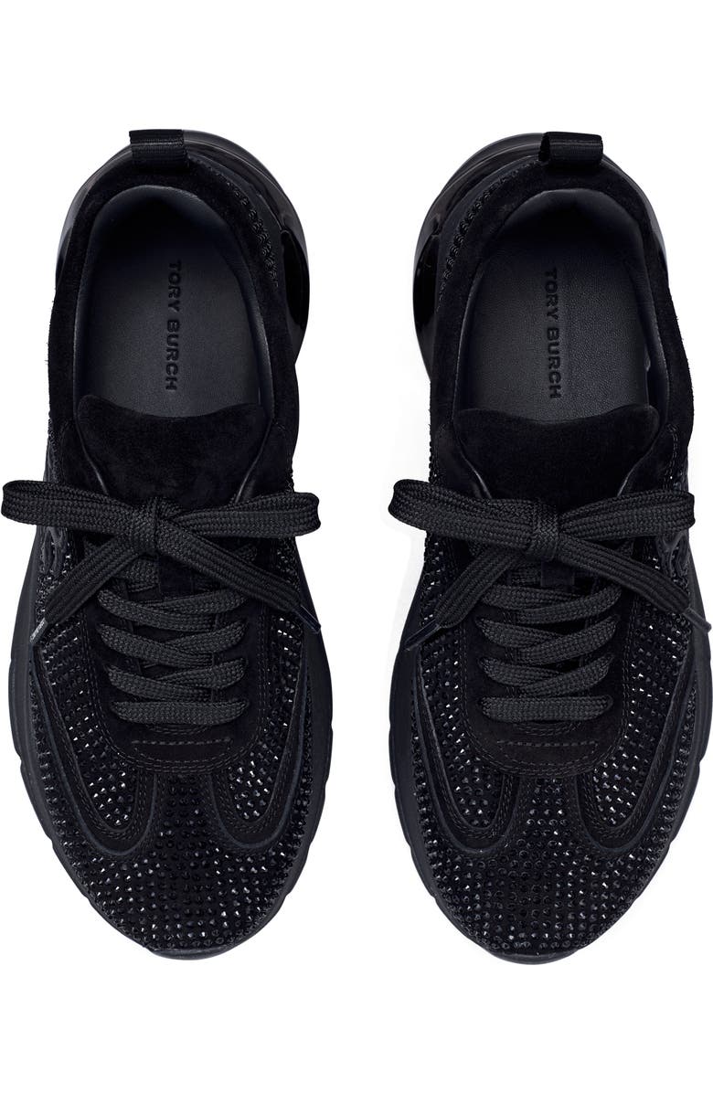 Tory Burch Good Luck Trainer Sneaker, Alternate, color,