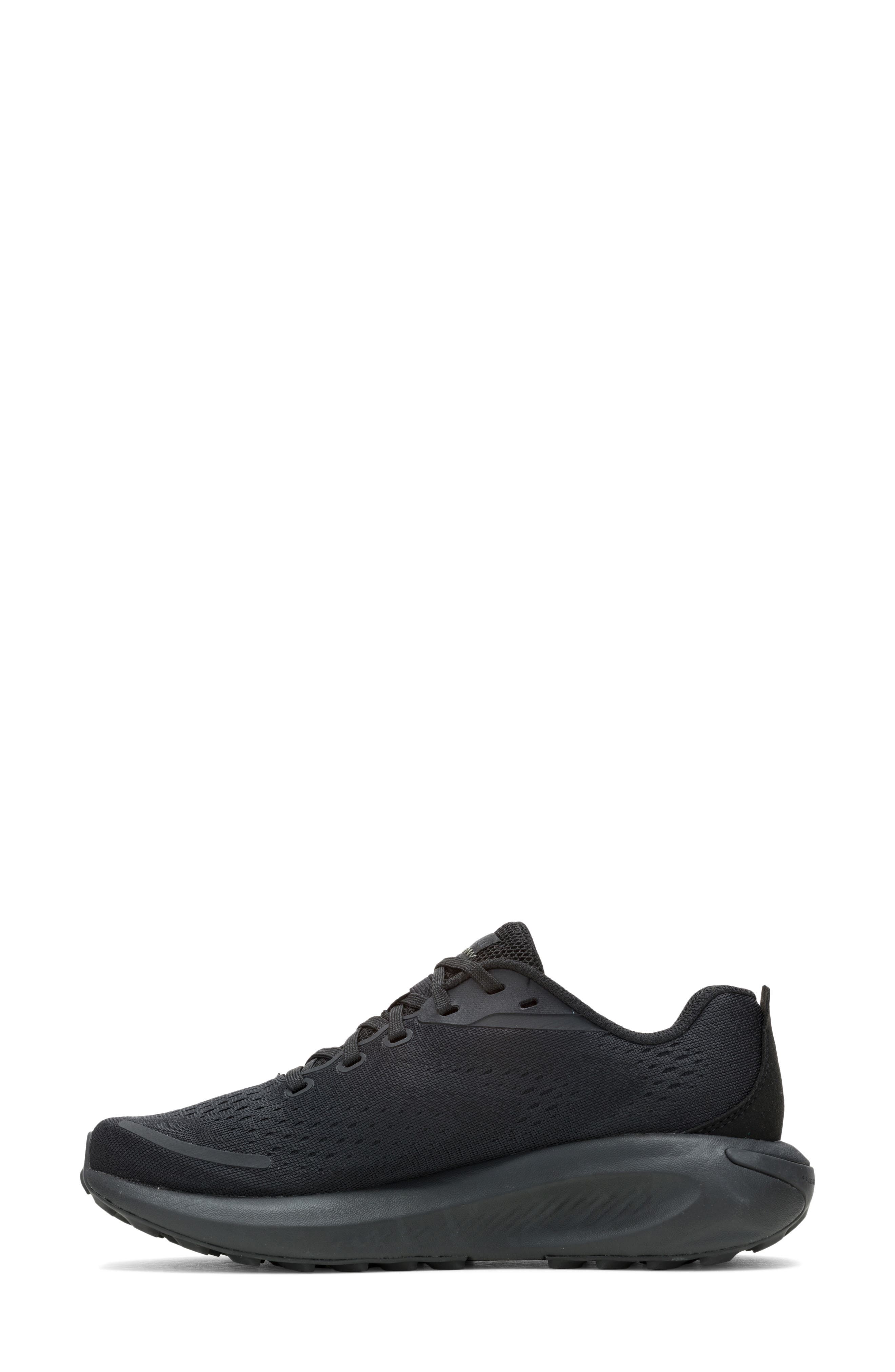 Morphlite Hiking Sneaker, Alternate, color, TRIPLE BLACK