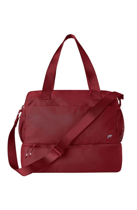 The Essential Gym Bag