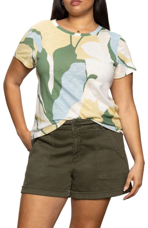 The Perfect T-Shirt (Plus Size)