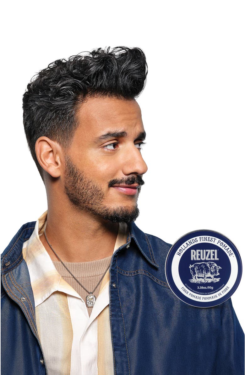 REUZEL Fiber Pomade, Alternate, color, NO COLOR