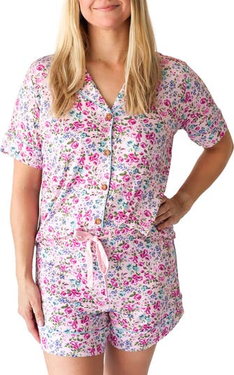 Posh Peanut Pixie Floral Pajama Set | Nordstromrack