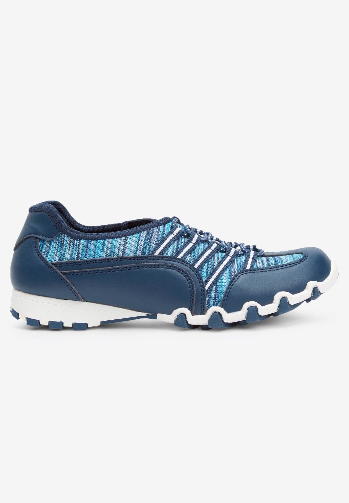 Cv Sport Tory Textured Knit Slip On Sneaker, Alternate, color, BLUE
