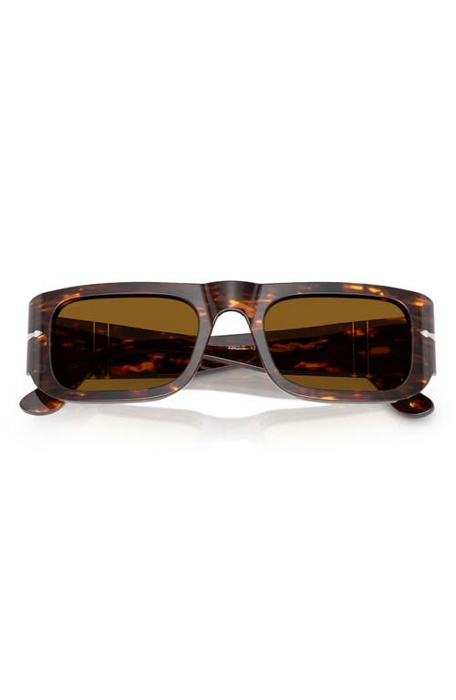 Persol Po3362s In Brown/bright Yellow