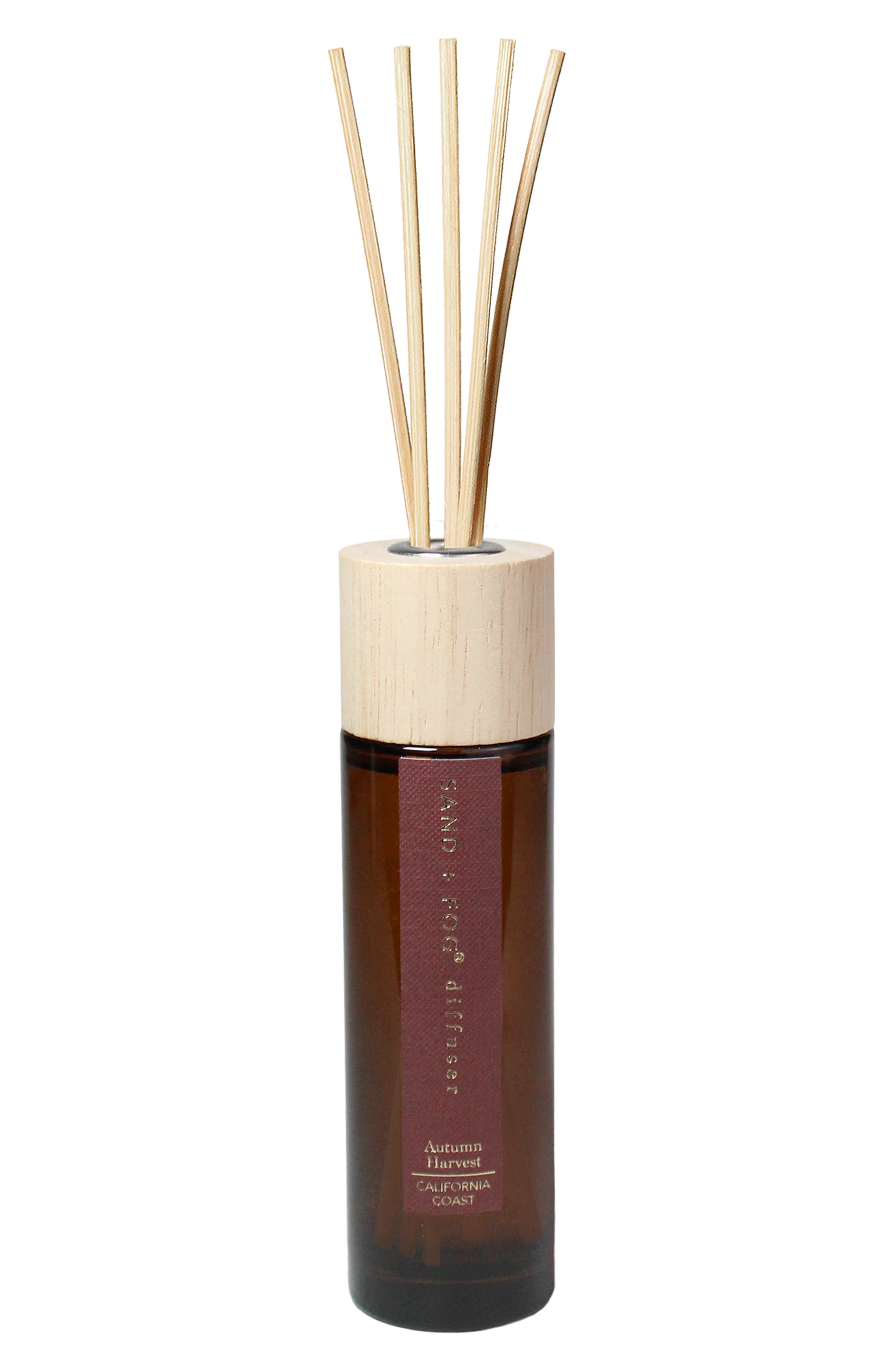 Autumn Harvest Reed Diffuser