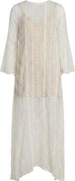 Madison Maison x Julie Harrah-Florence Bohemian Dress