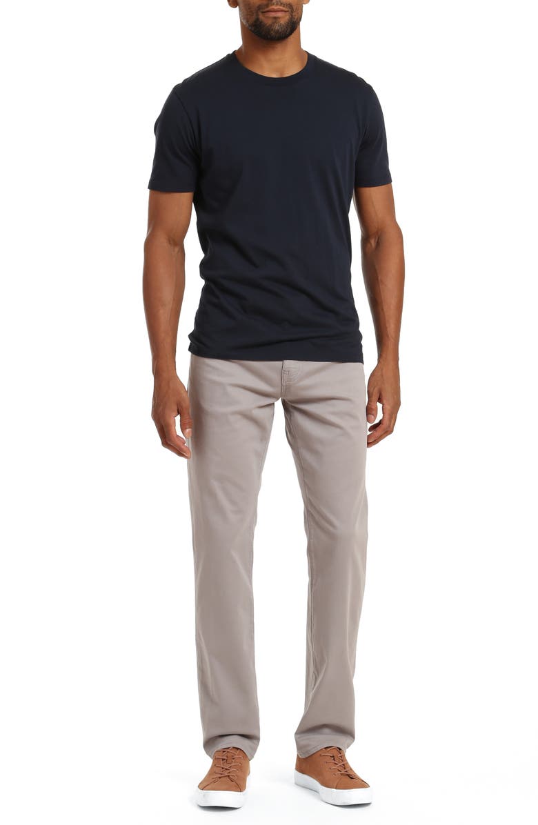 Mavi Jeans Johnny Slim Fit Twill Chino Pants, Alternate, color,