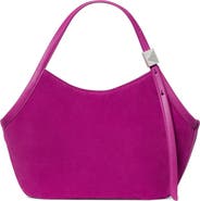Kate Spade New York Small Deco Suede Tulip Tote