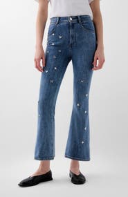 Scalpers Ankle Pocker Denim Pant