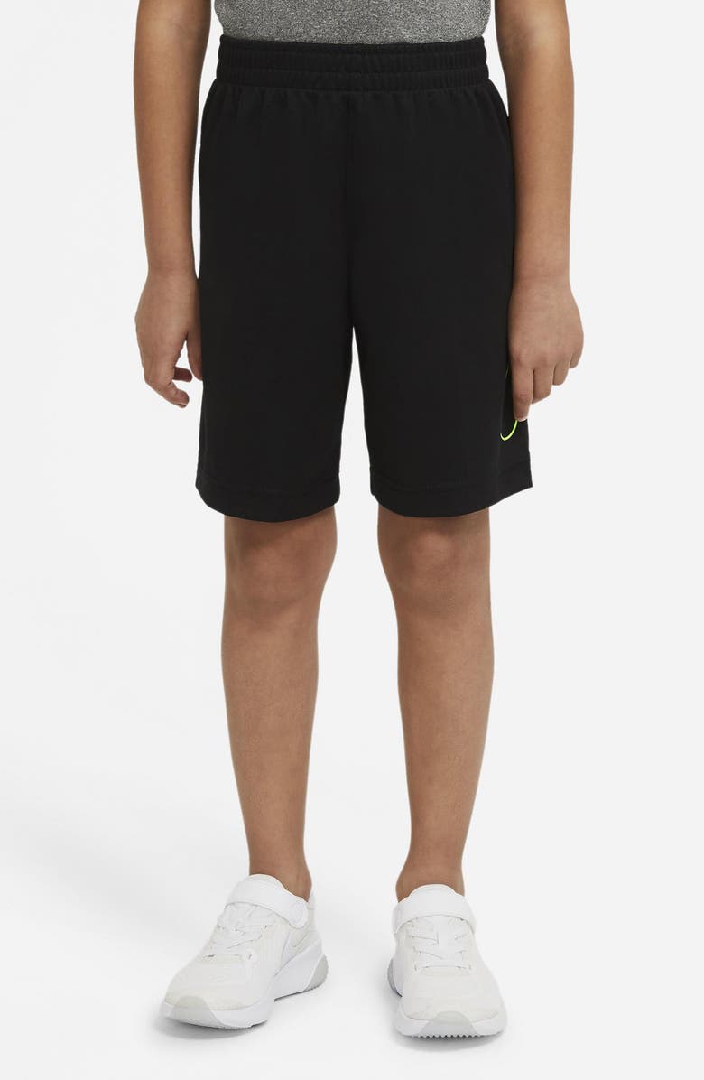 Nike Kids' Dri-FIT T-Shirt & Shorts Set, Alternate, color,