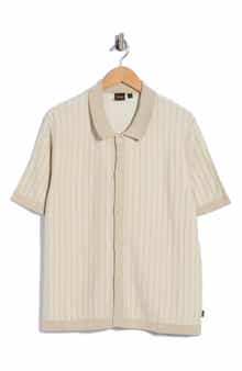 Kodd Stripe Cotton Polo