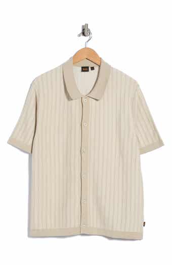 Kodd Stripe Cotton Polo
