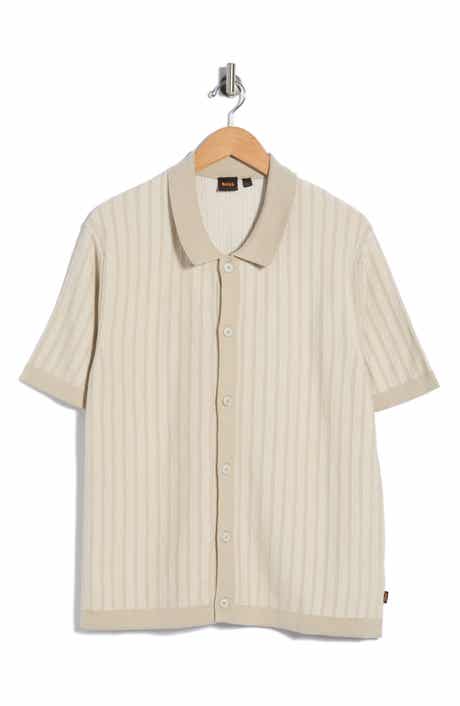 Kodd Stripe Cotton Polo