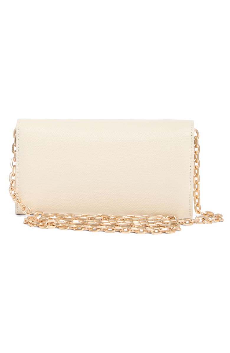Nicola Leather Shoulder Bag