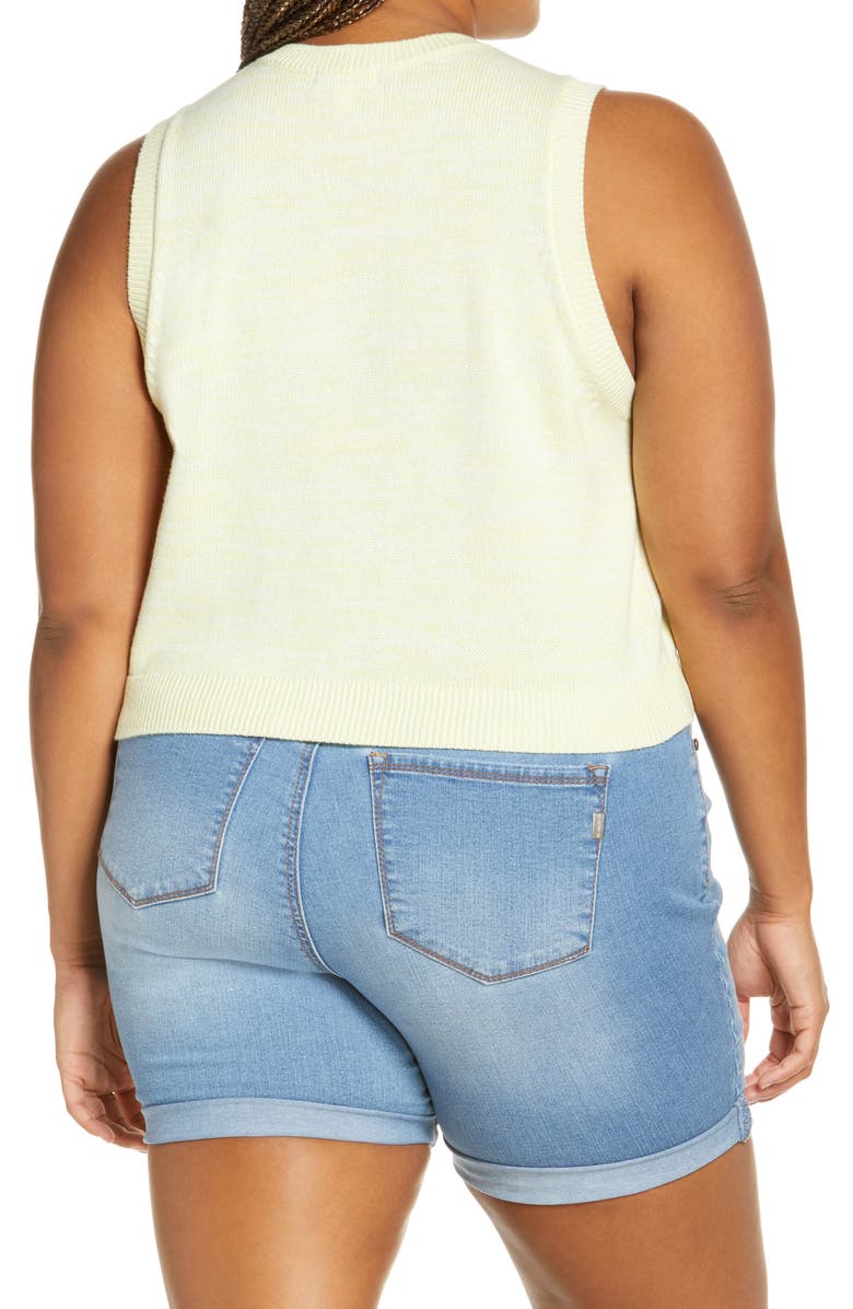 BP. Crewneck Sweater Vest, Alternate, color,