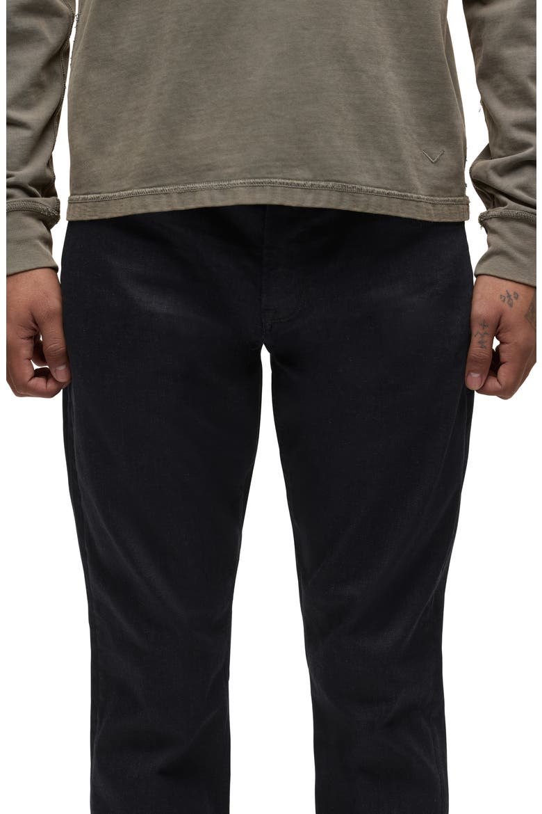 Blake Slim Straight Leg Jeans, Alternate, color, POINT BREAK