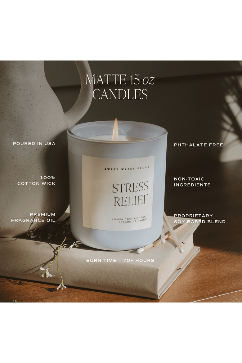 Boy Mama 15 oz Soy Candle, Alternate, color, Boy Mama
