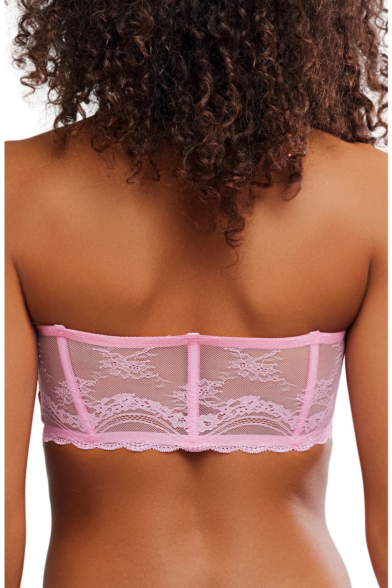 Intimately FP Spring Fever Bralette, Alternate, color, NEON GUMDROPS