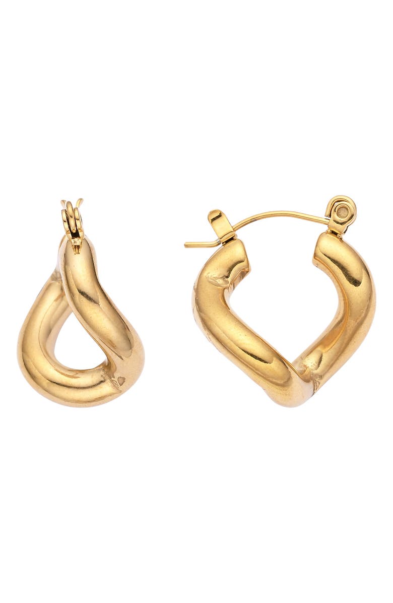 EYE CANDY LOS ANGELES Nora Drop Earrings, Main, color, 