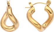 EYE CANDY LOS ANGELES Nora Drop Earrings