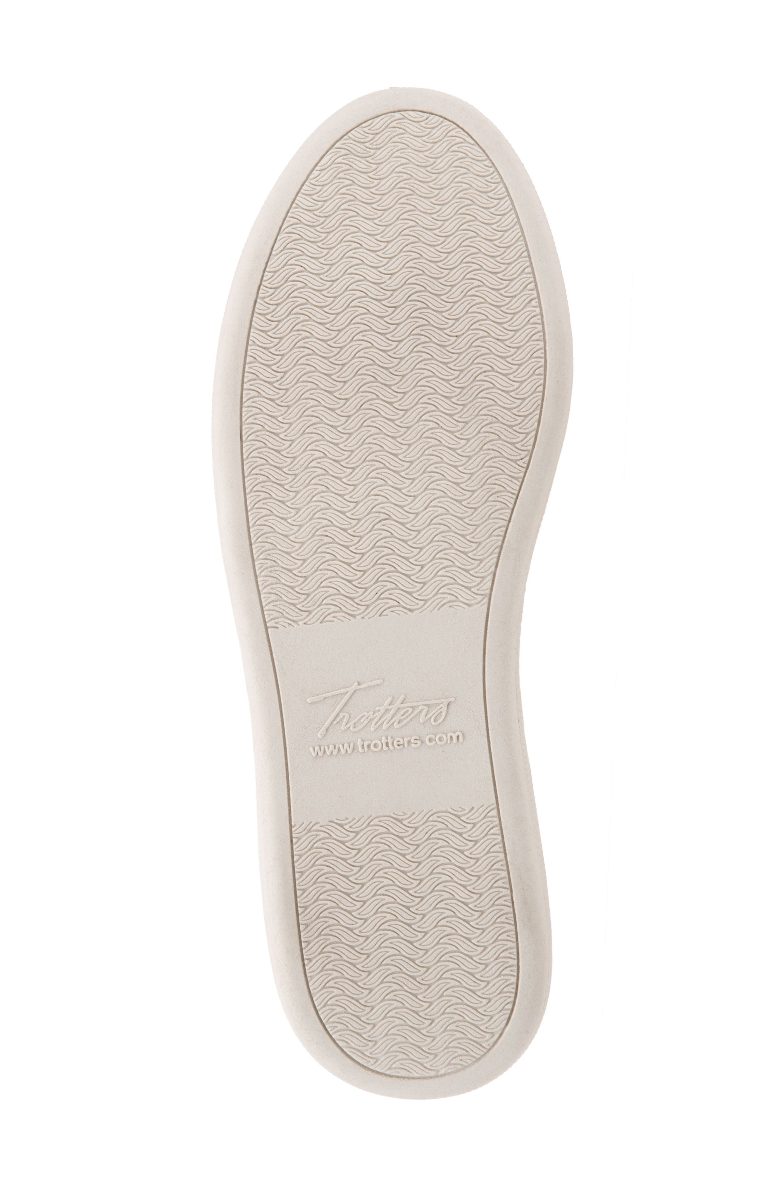 Trotters Avery Flat, Alternate, color, 