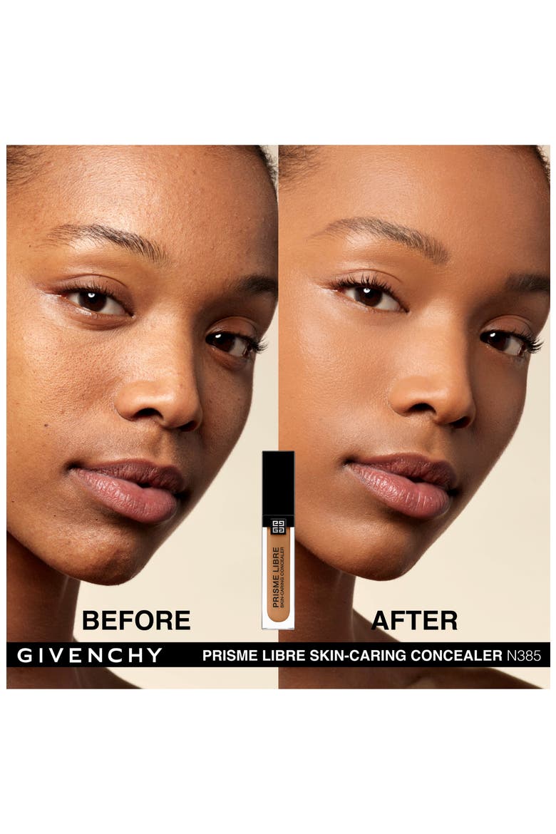 Prisme Libre Skin-Caring Concealer, Alternate, color, N385