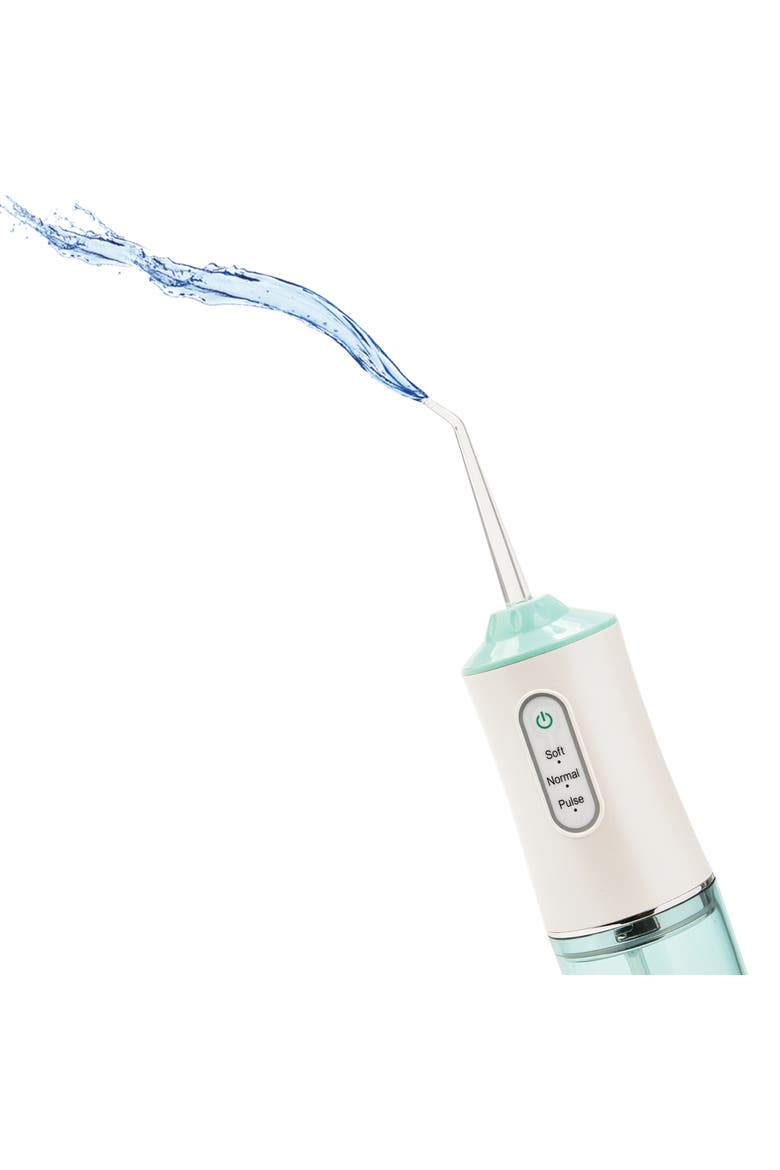 Water Flosser for Plaque Removal, Alternate, color, Multicolor