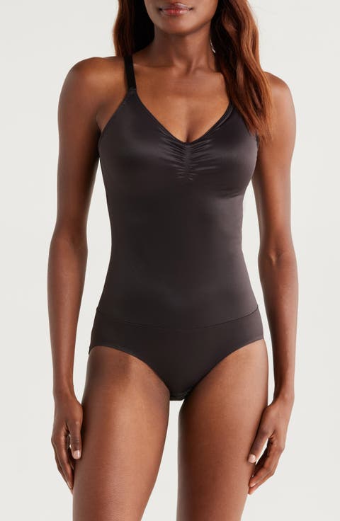 Comfy Curves Bodybriefer Shaper Bodysuit