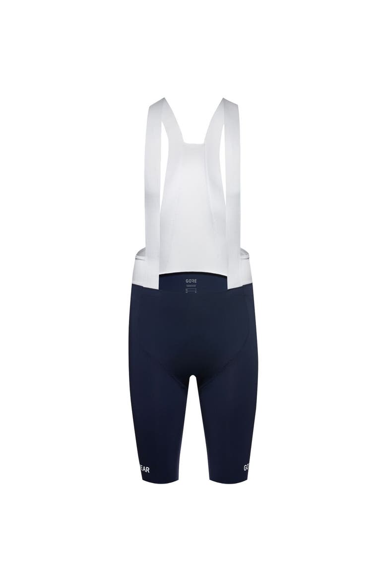 Spinshift Bib Short+ - Men's, Alternate, color, Orbit Blue