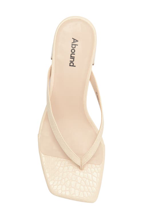 Abound Blayne Block Heel Sandal