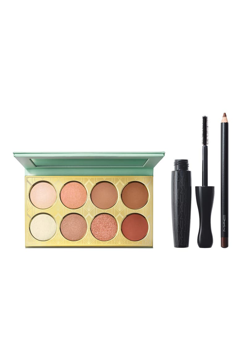 View From the Top Eye Kit Eyeshadow, Eyeliner & Mascara Set $77 Value, Main, color, LIGHT