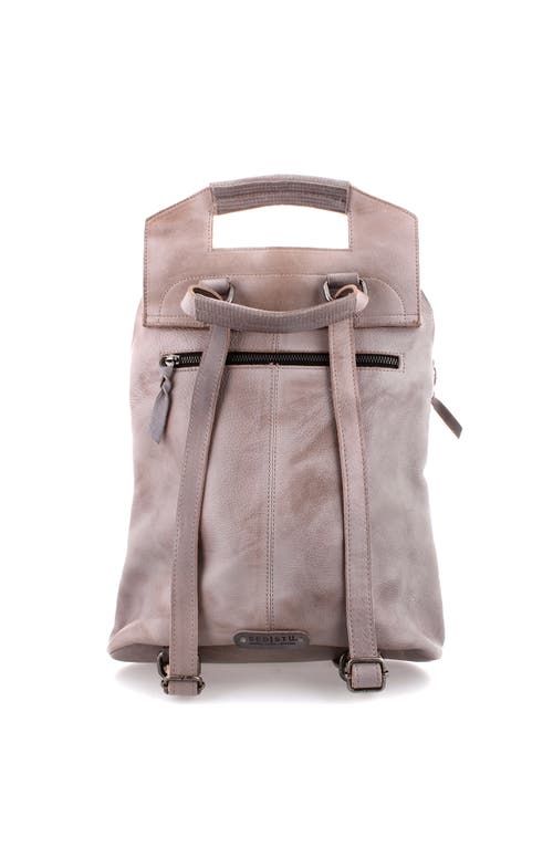 Bed Stu Patsy Backpack In White