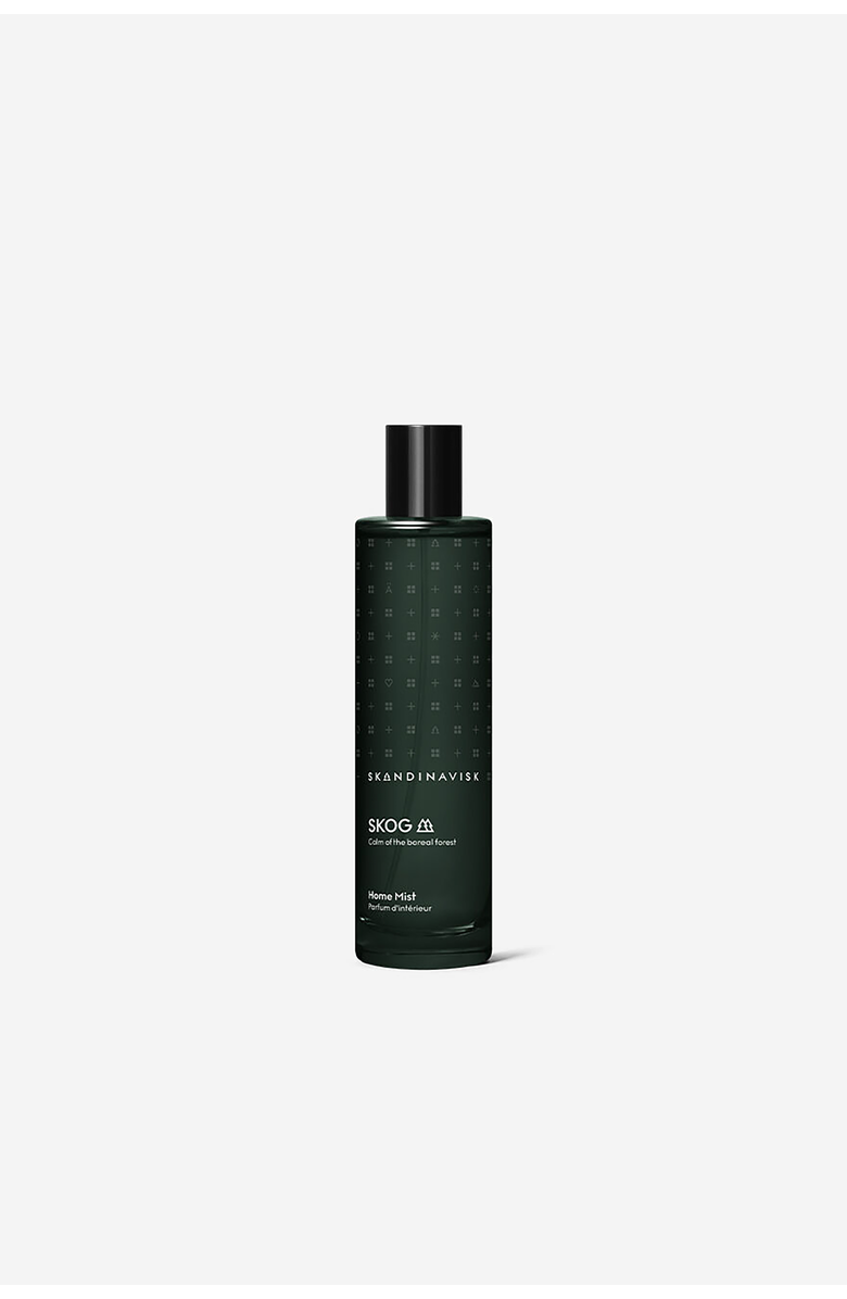 SKANDINAVISK SKOG Home Mist 100ml, Alternate, color, Green