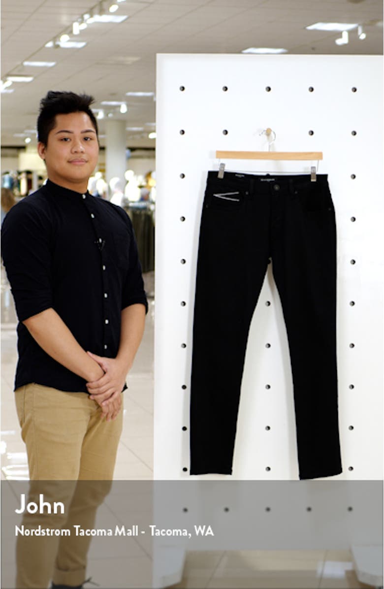 Rocker Stretch Denim Jeans, sales video thumbnail