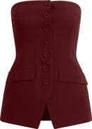 Favorite Daughter Phoebe The Dream Bustier Top