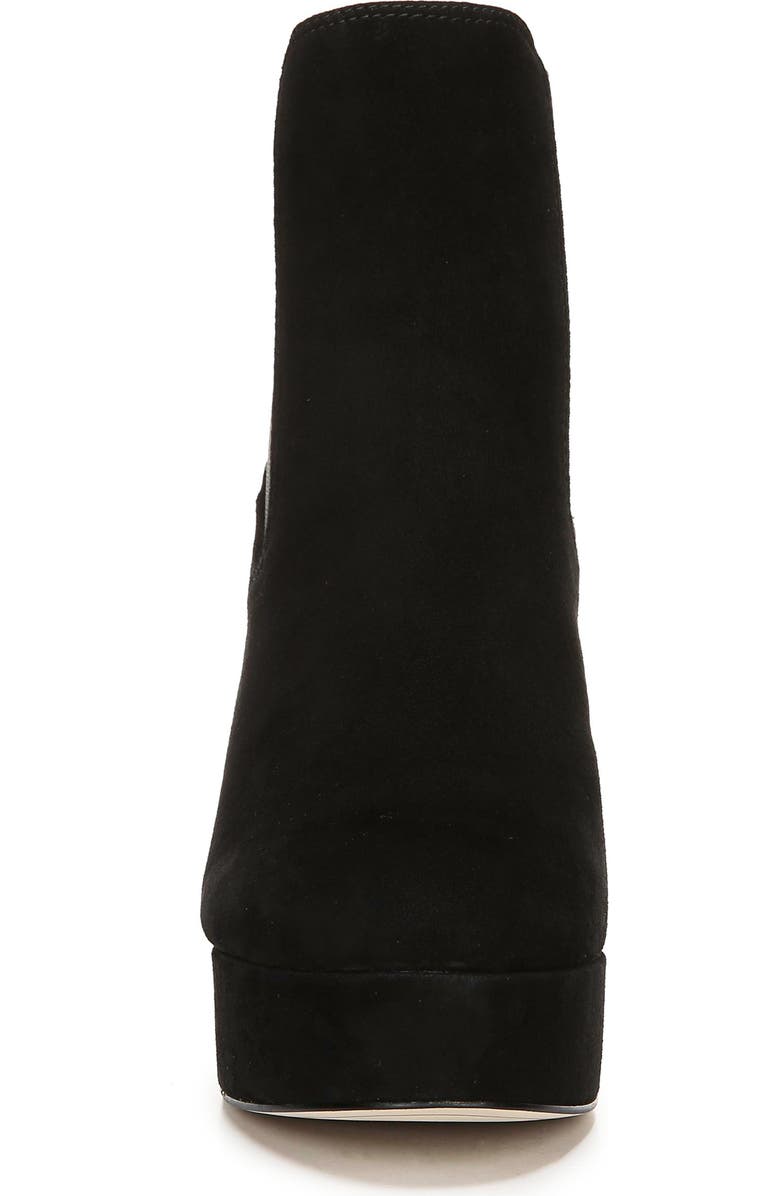 Sam Edelman Abella Platform Chelsea Boot, Alternate, color,