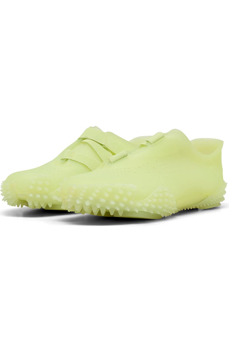 PUMA Mostro Jelly Sneaker, Main, color, Lemon Sherbert/ Puma White