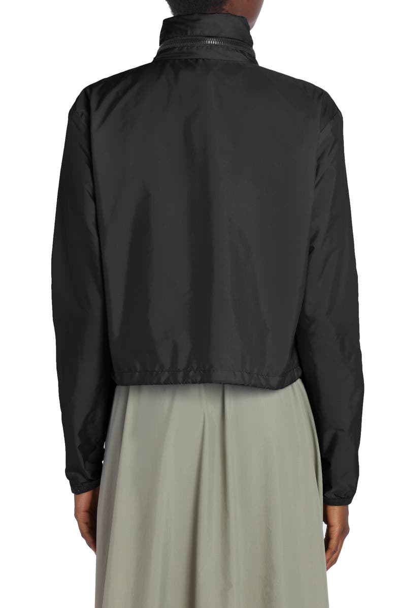 Moncler Lico Water Repellent Crop Jacket, Alternate, color,